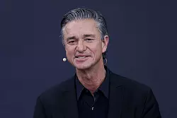 Porsche-Vorstand Lutz Meschke (Archivbild) - &copy; Jan Woitas/dpa