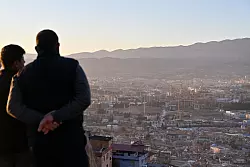 An der juristischen Aufarbeitung der Katastrophe wird Kritik ge&uuml;bt. (Archivbild) - &copy; Anne Pollmann/dpa