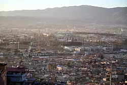 Regierungsangaben zufolge arbeiten auf 1.900 Baustellen derzeit 182.000 Arbeiter. (Archivbild) - &copy; Anne Pollmann/dpa