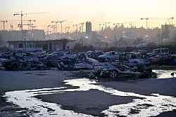 Das Erdbeben am 6. Februar 2023 im S&uuml;dosten der T&uuml;rkei und Nordsyrien forderte fast 54.000 Menschenleben. (Archivbild) - &copy; Anne Pollmann/dpa