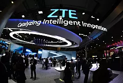 Auch der chinesische Netztechnik-Konzerns ZTE ist schon l&auml;nger im Visier der Br&uuml;sseler Beh&ouml;rde. (Archivbild) - &copy; Wolf von Dewitz/dpa