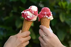 Vorfreude ist die sch&ouml;nste Freude - vor allem, wenn Ferien bevorstehen. (Symbolbild) - &copy; Michael Brandt/dpa