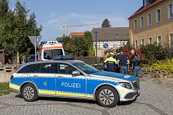 Razzia in Sachsen: Ein Jugendlicher soll Gift im Haus seiner Eltern gelagert haben. - © Daniel Wagner/dpa