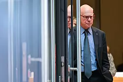 Lammert gibt den Stiftungs-Vorsitz nach acht Jahren ab. - &copy; Sebastian Christoph Gollnow/dpa