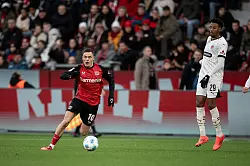 Nicht zu halten: Florian Wirtz - © Fabian Strauch/dpa