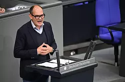 Janosch Dahmen (Bündnis 90/Die Grünen) - © Katharina Kausche/dpa