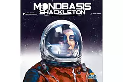 Bis zu zwei Stunden dauert das Spiel «Mondbasis Shackleton». Es ist für Spielende ab 14 Jahren konzipiert. - © Giant Roc/Sorry We Are French/dpa-tmn