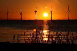 In Sachen Klimawende gilt Europa als weltweiter Vorreiter. (Illustration) - &copy; Steffen Trumpf/dpa