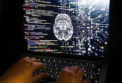 Künstliche Intelligenz kann medizinische Diagnosen stellen - aber stimmen sie? - © Oliver Berg/dpa