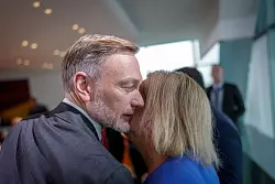 Das Bundeskabinett hat in seiner Sitzung mehr als zwei Dutzend Gesetzentw&uuml;rfe beschlossen. - &copy; Kay Nietfeld/dpa