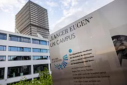 Der Vorsitzende des Ausw&auml;rtigen Ausschusses des Bundestags und fr&uuml;here NRW-Ministerpr&auml;sident Armin Laschet (CDU) wirbt f&uuml;r den Ausbau des UN-Standortes Bonn. - &copy; Thomas Banneyer/dpa