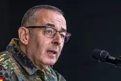 Generalinspekteur sieht enorem Finanzbedarf bei der Bundeswehr. (Archivbild) - &copy; Frank Hammerschmidt/dpa