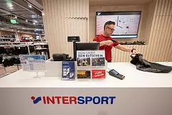 Intersport expandiert ebenfalls - bis 2030 soll es mindestens 100 neue Gesch&auml;fte geben. (Archivbild) - &copy; Marijan Murat/dpa