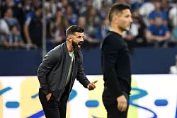 Freud und Leid nah beieinander. - &copy; Bernd Thissen/dpa