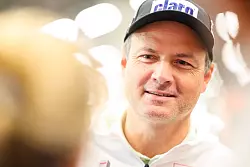 Felix Bitterling sieht in der Zusammenarbeit mit KI viel Entwicklungspotenzial. (Archivbild) - &copy; Daniel L&ouml;b/dpa