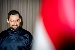 Die Abfuhr von Grönlands Regierungschef Múte B. Egede hätte nicht viel deutlicher sein können. - © Mads Claus Rasmussen/Ritzau Scanpix/AP/dpa