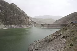 Die Wasserversorgung der Millionenmetropole Teheran ist durch knappe Pegelst&auml;nde an den Staud&auml;mmen gef&auml;hrdet. (Archivbild) - &copy; -/dpa