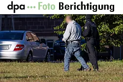 Der Ermittlungsrichter am BGH entscheidet &uuml;ber die Untersuchungshaft. - &copy; Philipp von Ditfurth/dpa