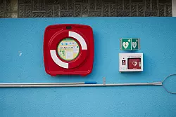 Auch in der Ersten Hilfe spielen Geschlechterunterschiede eine Rolle. - &copy; J&ouml;rg Carstensen/dpa