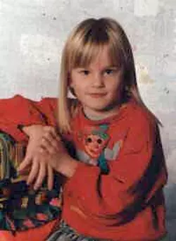 War zum Zeitpunkt ihres Verschwindens acht Jahre alt: Deborah Sassen. - &copy; ---/Polizei D&uuml;sseldorf/dpa