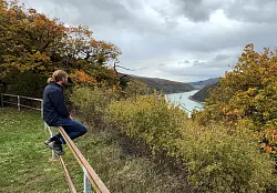 Laut dem Lagebild zur häuslichen Gewalt des Bundeskriminalamts (BKA) waren vergangenes Jahr rund 70 Prozent der Betroffenen weiblich und gut 30 Prozent männlich. - © Andreas Arnold/dpa