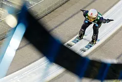 Auch Philipp Raimund zeigte eine gute Leistung. - &copy; Philipp Schmidli/KEYSTONE/dpa