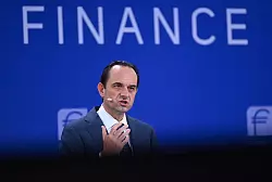 Bafin-Chef: &laquo;2025 wird f&uuml;r die Finanzbranche ein anspruchsvolles Jahr.&raquo; (Archivbild) - &copy; Arne Dedert/dpa