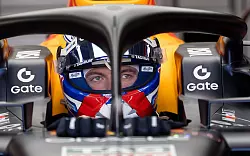 Max Verstappen gewann in den vergangenen drei Jahren in Montreal. - © Christinne Muschi/The Canadian Press/AP/dpa