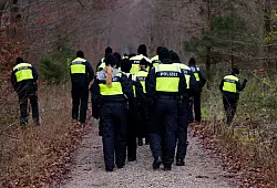 Das Waldgebiet bei M&uuml;nchen wurde durchsucht. - &copy; Sven Hoppe/dpa