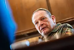 Generalleutnant Harald Gante - © Christophe Gateau/dpa