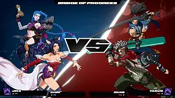 Ahri und Jinx (links) treten gegen Ekko und Yasuo an: Und los geht\\\'s. - &copy; Riot Games/dpa-tmn