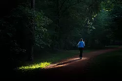 Den Körper sportlich an seine Grenzen pushen? Lieber nicht in den Tagen nach einer Impfung. - © picture alliance / dpa