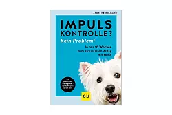 «Impulskontrolle? Kein Problem! In nur 10 Wochen zum stressfreien Alltag mit Hund», André Henkelmann, Gräfe und Unzer Verlag, 192 Seiten, 22,99 Euro, ISBN: 978-3833896682. - © Gräfe und Unzer Verlag/dpa-tmn