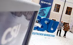 Eine Erbschaftssteuerreform, wie sie die SPD will, lehnt die CSU kategorisch ab. &Auml;nderungsbedarf an der bestehenden Steuerregelung sieht sie aber auch. - &copy; Peter Kneffel/dpa