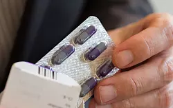 Medikamente können bei ADHS helfen. (Archivbild) - © picture alliance / dpa