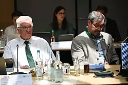 Der S&uuml;den lehnt die Forderung ab. - &copy; Sebastian Christoph Gollnow/dpa