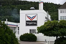 1969 &uuml;bernahm Grupp die von seinem Gro&szlig;vater gegr&uuml;ndete Firma Trigema in Burladingen. (Archivbild) - &copy; Bernd Wei&szlig;brod/dpa