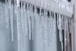 In Deutschland herrschte zuletzt eisiges Wetter - &copy; Matthias Bein/dpa
