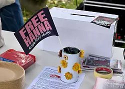 Das Gericht ist &uuml;berzeugt, dass Hanna S. gewaltt&auml;tig geworden ist. - &copy; Felix H&ouml;rhager/dpa