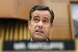 John Ratcliffe soll CIA-Direktor werden. (Archivbild) - &copy; Andrew Harnik/AP/dpa
