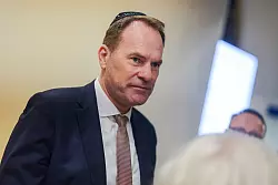 D&uuml;sseldorf will Kinder aus dem Gaza-Streifen und Israel aufnehmen. (Archivbild) - &copy; Christoph Reichwein/dpa