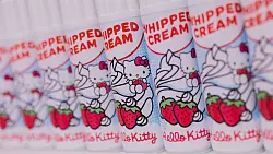 Der Produktpalette von Hello Kitty sind fast keine Grenzen gesetzt. (Foto Archiv) - &copy; Rolf Vennenbernd/dpa
