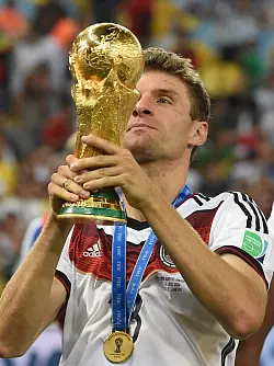 Weltmeister 2014 - © Andreas Gebert/dpa