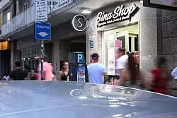 Das Viertel rund um die Ludwig-Maximilians-Universit&auml;t ist ein beliebtes Ausgehviertel, auch weil hier viel Studierende wohnen. - &copy; Felix H&ouml;rhager/dpa