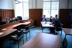 Ex-Intendantin vom RBB erzielt Teilerfolg vor Gericht, muss aber auch Feststellung von Pflichtverletzungen hinnehmen. - © Bernd von Jutrczenka/dpa