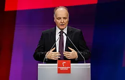 ZVEI-Präsident Kegel: «Brauchen eine Effizienwende» (Archivbild) - © Michael Matthey/dpa