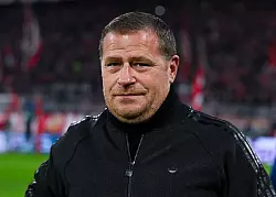 Bayern M&uuml;nchens Sportvorstand Max Eberl schloss Wintertransfers aus. (Archivbild) - &copy; Sven Hoppe/dpa