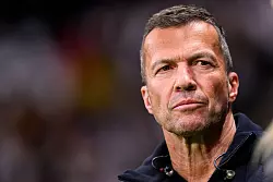 Lothar Matthäus äußert sich kritisch zu Bundestrainer Julian Nagelsmann - © Tom Weller/dpa