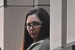 Die T&auml;terin hat stets ihre Unschuld beteuert - wurde aber vieler L&uuml;gen &uuml;berf&uuml;hrt. (Archivbild) - &copy; James Ross/AAP Image/AP/dpa