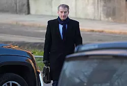 Christina Block und ihr Ex-Mann Stephan Hensel haben vier gemeinsame Kinder. - &copy; Marcus Brandt/dpa